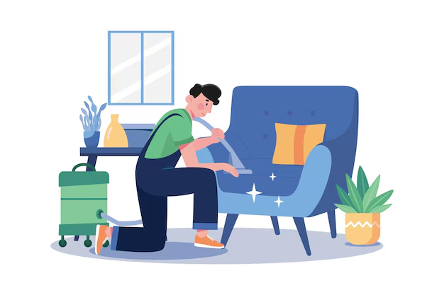 Sofa and Upholstery Care